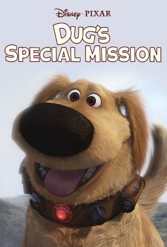 دانلود انیمیشن Dug's Special Mission 2009 - ماموریت اختصاصی داگ