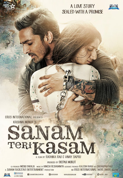 دانلود فیلم هندی Sanam Teri Kasam 2016 - به عشق تو قسم