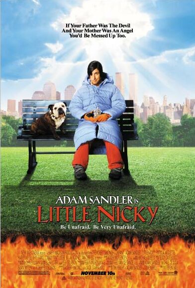 دانلود فیلم Little Nicky 2000 - نیکی کوچولو