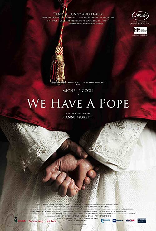 دانلود فیلم We Have a Pope 2011 - ما یک پاپ داریم