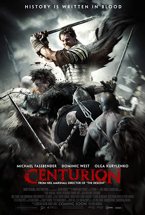 دانلود فیلم Centurion 2010 - فرمانده
