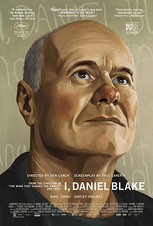 دانلود فیلم I, Daniel Blake 2016 - من دنیل بلیک هستم