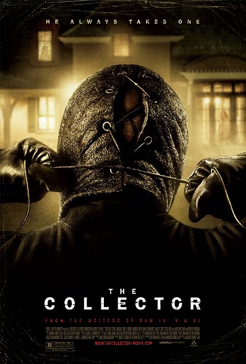 دانلود فیلم The Collector 2009 - گردآورنده