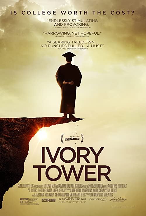 دانلود مستند Ivory Tower 2014 - برج عاج