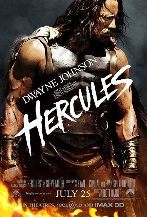 دانلود فیلم Hercules 2014 - هرکول