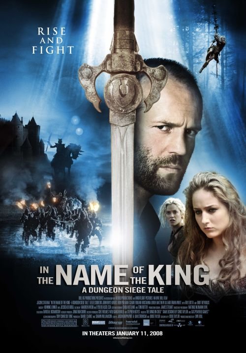 دانلود فیلم In the Name of the King: A Dungeon Siege Tale 2007 با زیرنویس فارسی