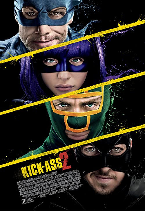 دانلود فیلم Kick-Ass 2 2013 با زیرنویس فارسی