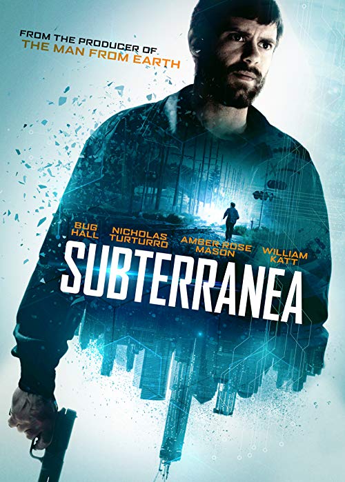 دانلود فیلم Subterranea 2015 - زیرزمینی