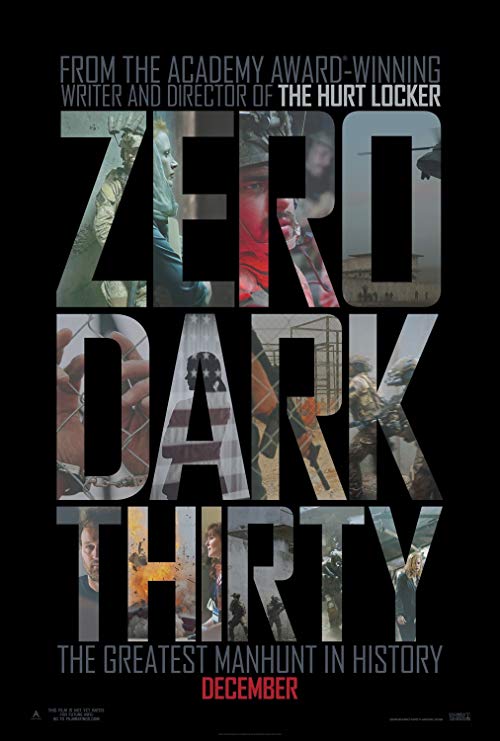دانلود فیلم Zero Dark Thirty 2012 - سی دقیقه‌ی بامداد