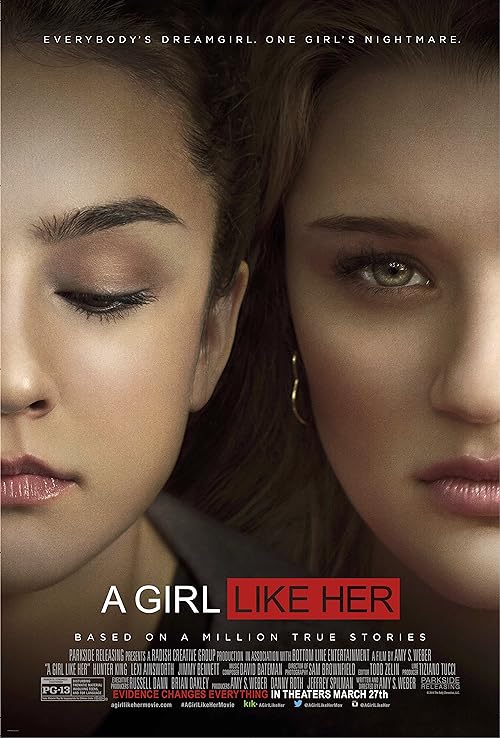 دانلود فیلم A Girl Like Her 2015 - دختری مثل او