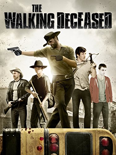 دانلود فیلم The Walking Deceased 2015 با زیرنویس فارسی
