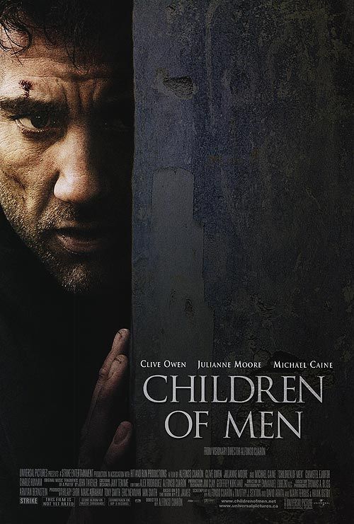 دانلود فیلم Children of Men 2006 - فرزندان انسان