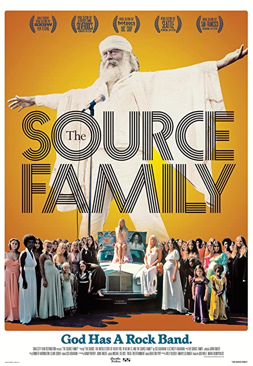دانلود مستند The Source Family 2012 - خانواده مبدا
