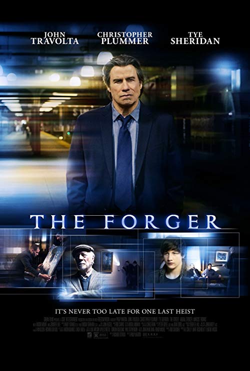 دانلود فیلم The Forger 2014 با زیرنویس فارسی