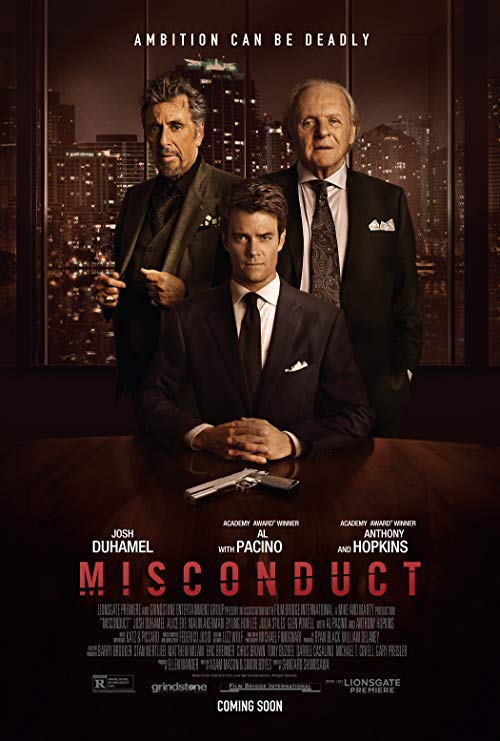 دانلود فیلم Misconduct 2016 با زیرنویس فارسی