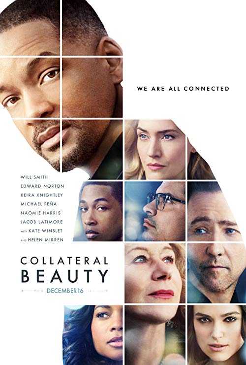 دانلود فیلم Collateral Beauty 2016 - زیبایی پنهان