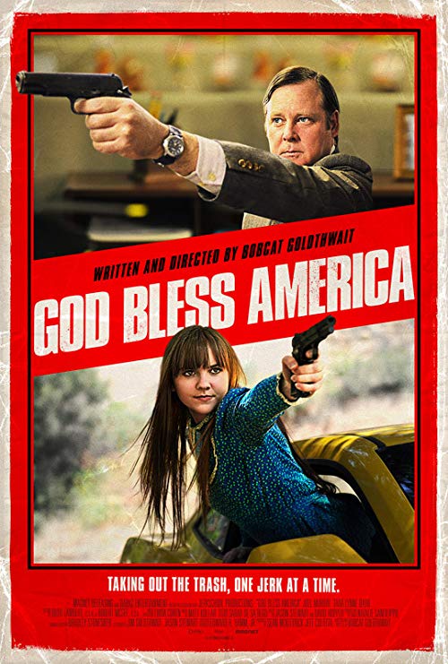 دانلود فیلم God Bless America 2011 - خدا به آمریکا برکت دهد
