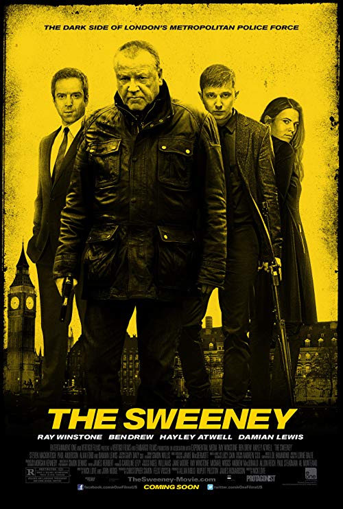 دانلود فیلم The Sweeney 2012 با زیرنویس فارسی