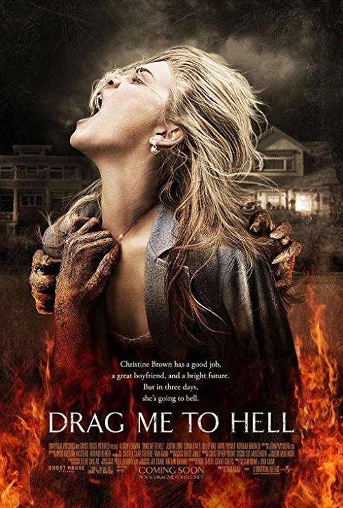 دانلود فیلم Drag Me to Hell 2009 - مرا به دوزخ بکشان