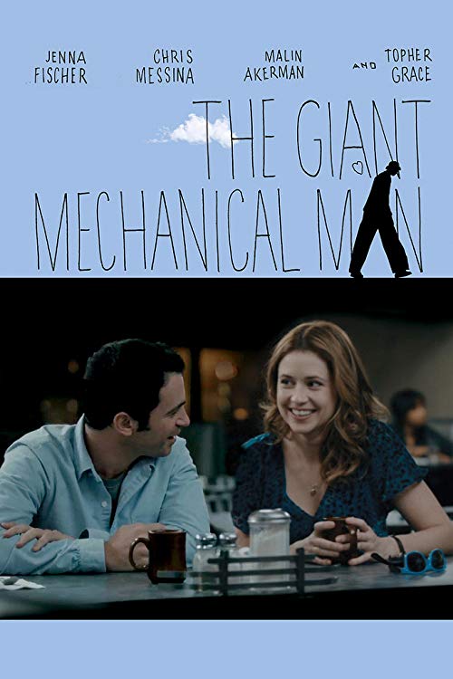 دانلود فیلم The Giant Mechanical Man 2012 - مرد مکانیکی غول پیکر