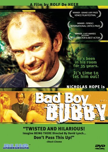 دانلود فیلم Bad Boy Bubby 1993 - بابی پسر بد