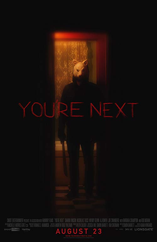 دانلود فیلم You're Next 2011 با زیرنویس فارسی