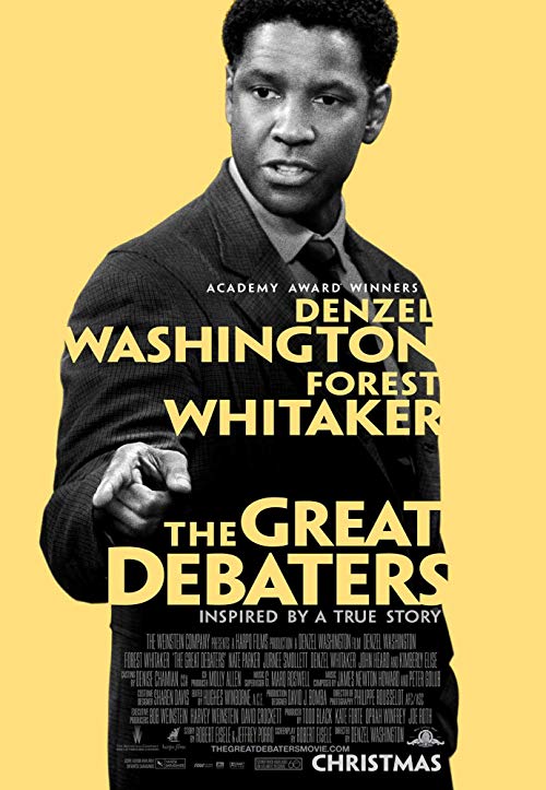 دانلود فیلم The Great Debaters 2007 - مناظره کنندگان بزرگ