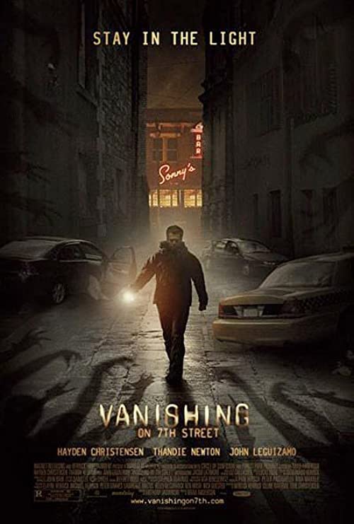 دانلود فیلم Vanishing on 7th Street 2010 با زیرنویس فارسی