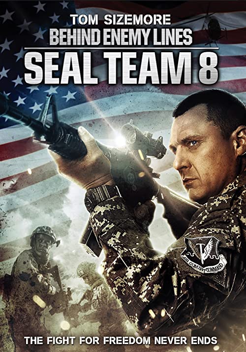 دانلود فیلم Seal Team Eight: Behind Enemy Lines 2014 - تیم ويژه هشتم: پشت خطوط دشمن