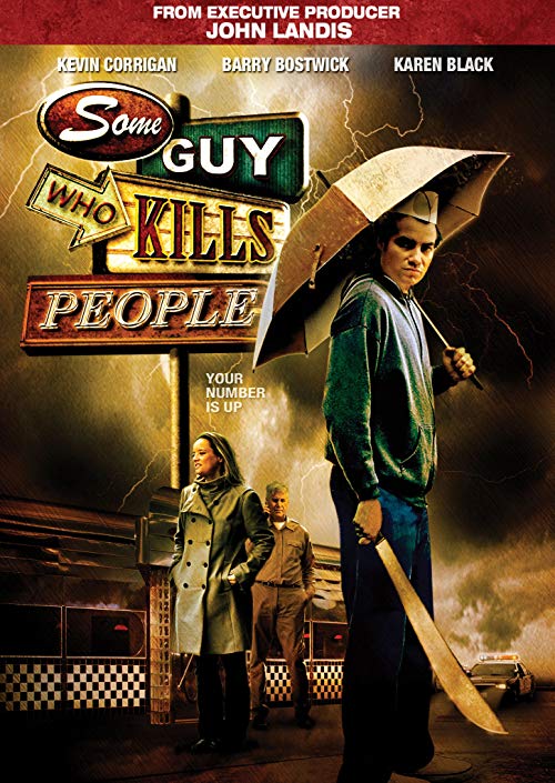 دانلود فیلم Some Guy Who Kills People 2011 - مردی که مردم را می کشد