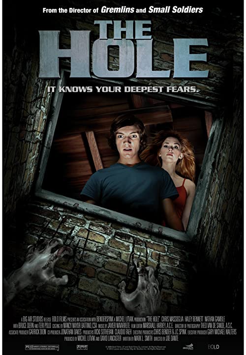 دانلود فیلم The Hole 2009 با زیرنویس فارسی