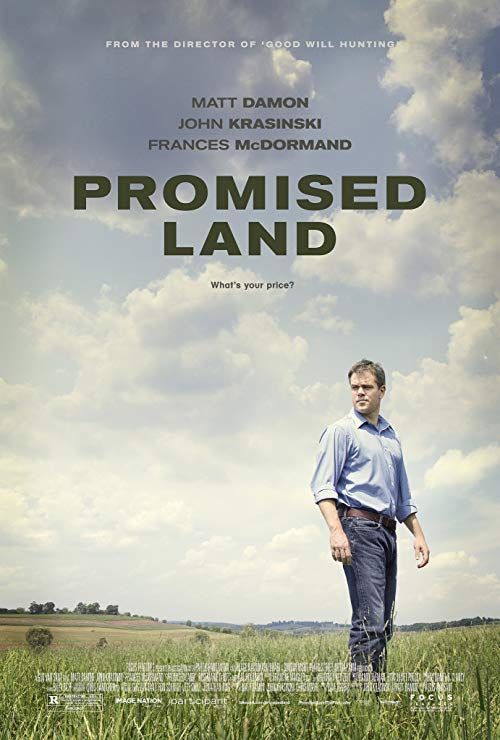 دانلود فیلم Promised Land 2012 با زیرنویس فارسی