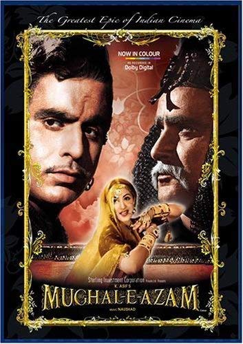 دانلود فیلم هندی Mughal-E-Azam 1960 با زیرنویس فارسی
