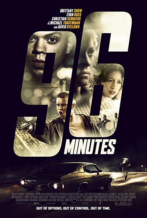 دانلود فیلم 96 Minutes 2011 - نود و شش دقیقه