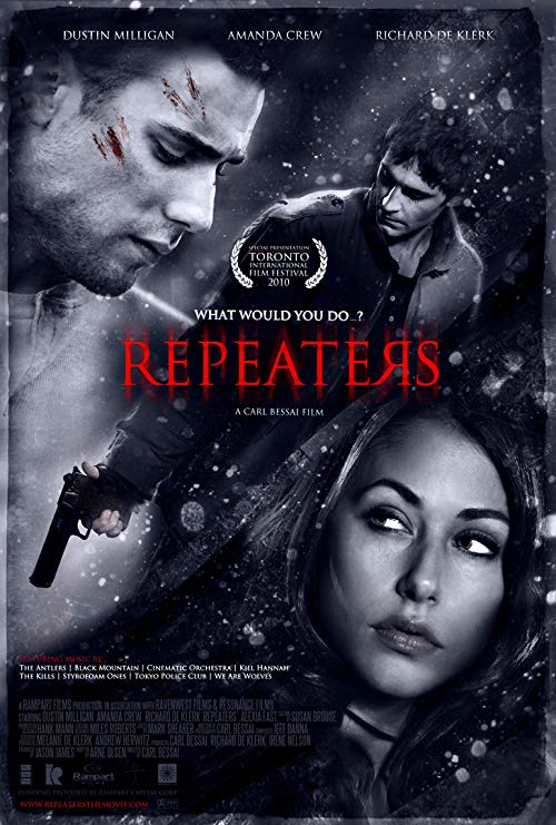 دانلود فیلم Repeaters 2010 با زیرنویس فارسی