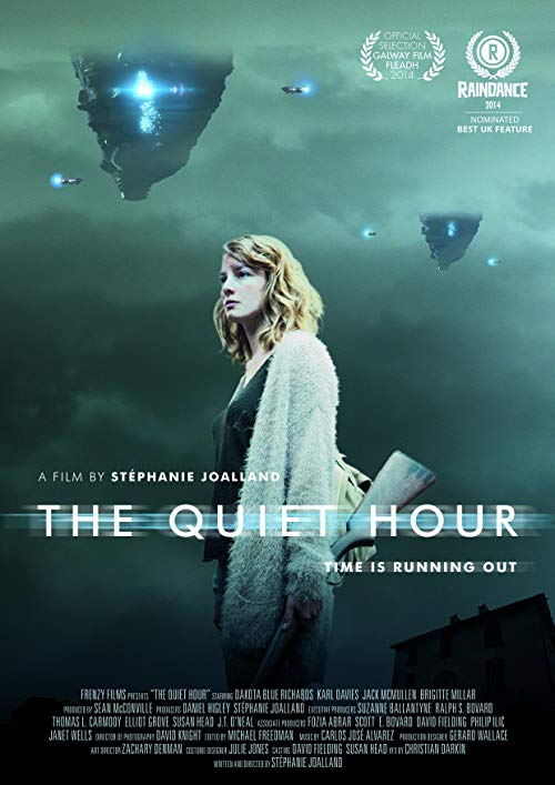 دانلود فیلم The Quiet Hour 2014 - ساعت آرام