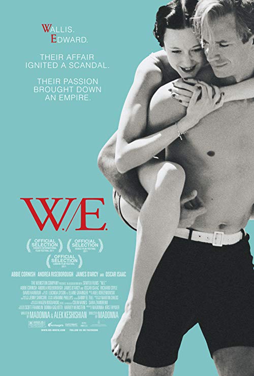 دانلود فیلم W.E. 2011 - دبلیو ای