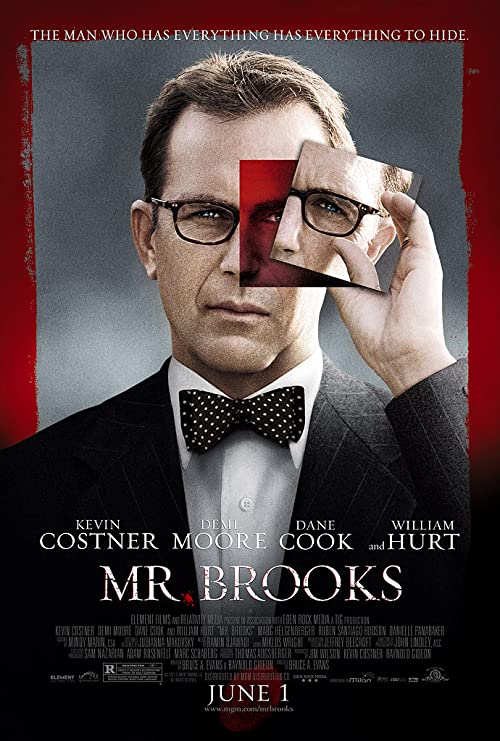 دانلود فیلم Mr. Brooks 2007 - آقای بروکس