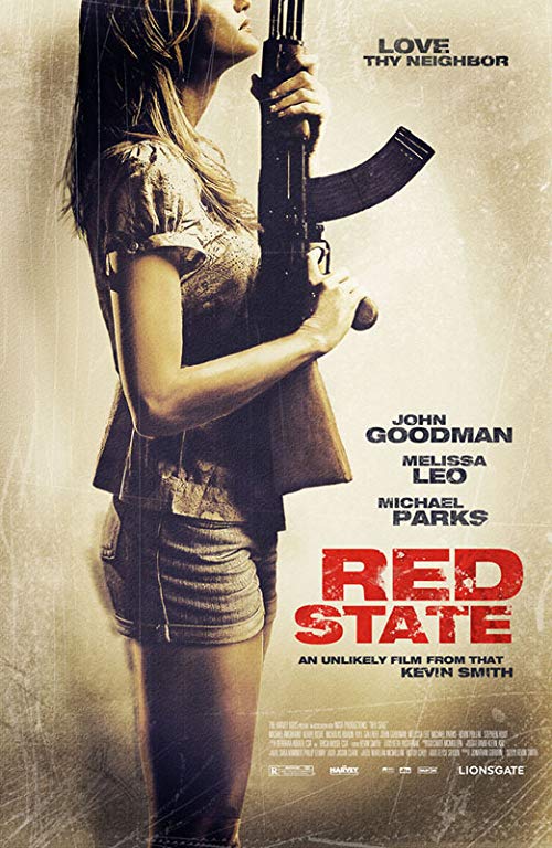 دانلود فیلم Red State 2011 - منطقه قرمز