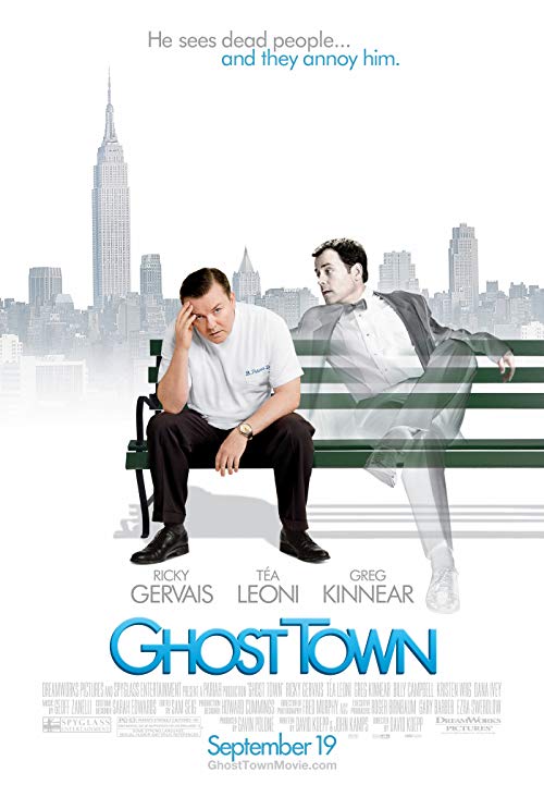 دانلود فیلم Ghost Town 2008 - شهر متروکه