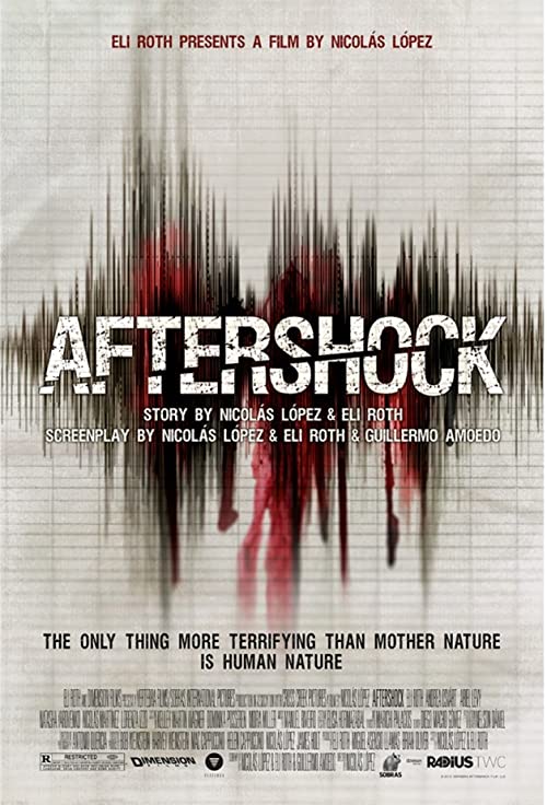 دانلود فیلم Aftershock 2012 - پس لرزه