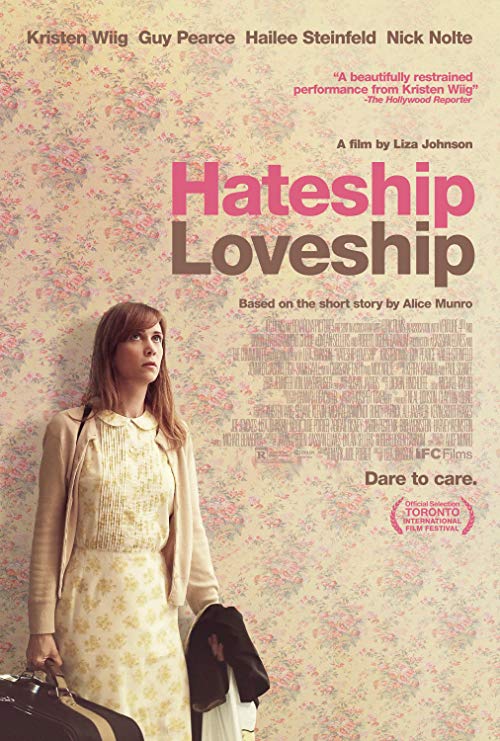 دانلود فیلم Hateship Loveship 2013 با زیرنویس فارسی