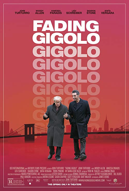 دانلود فیلم Fading Gigolo 2013 با زیرنویس فارسی