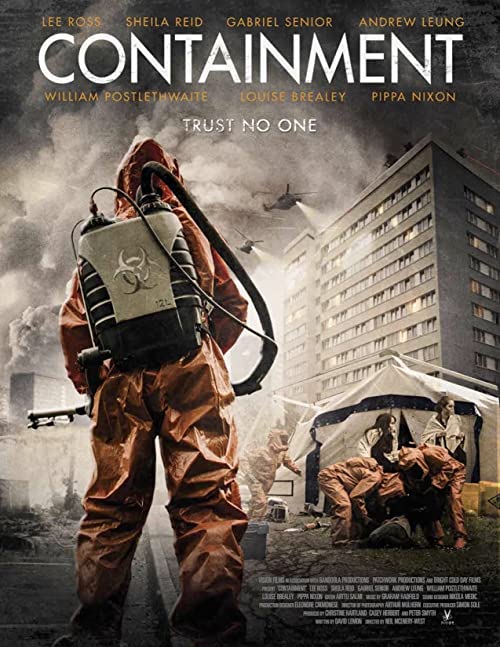 دانلود فیلم Containment 2015 - مهار