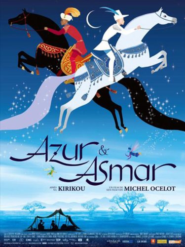 دانلود انیمیشن Azur & Asmar: The Princes' Quest 2006 - آزور و آزمار: تکاپوی شاهزادگان