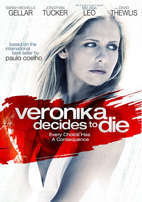دانلود فیلم Veronika Decides to Die 2009 - ورونیکا تصمیم می گیرد بمیرد