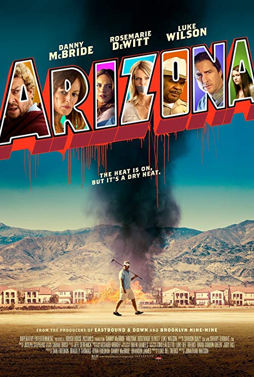 دانلود فیلم Arizona 2018 - آریزونا