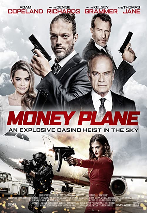دانلود فیلم Money Plane 2020 با زیرنویس فارسی