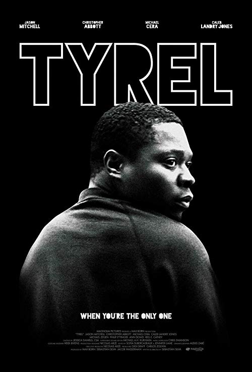 دانلود فیلم Tyrel 2018 - تیرل