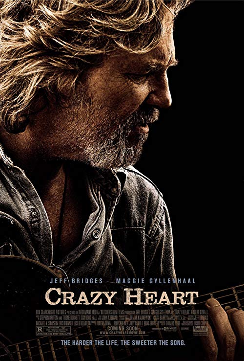 دانلود فیلم Crazy Heart 2009 - دل دیوانه